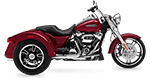 Mancuso Harley-Davidson® Crossroads carries the latest Harley-Davidson® Trike® models!