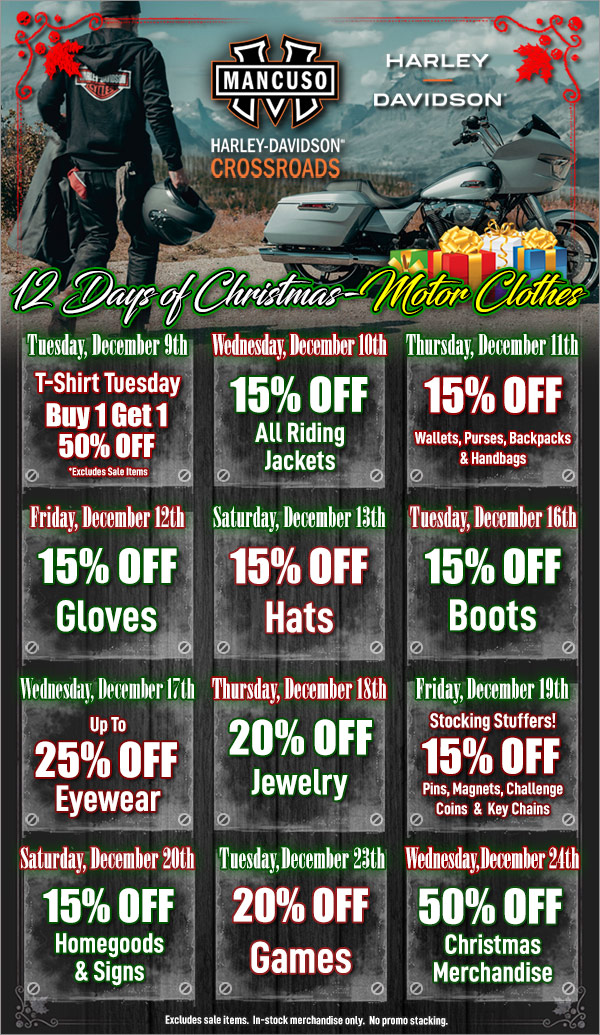 harley davidson parts