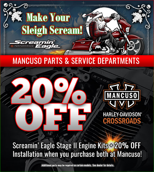 screamin eagle engine kits