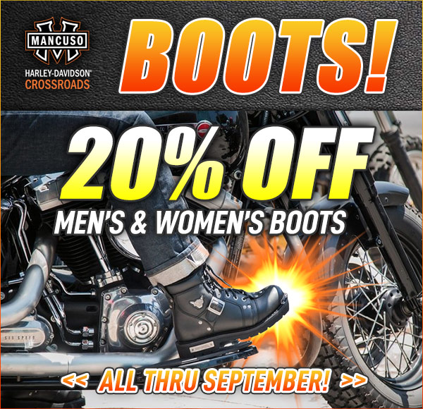 harley davidson motorcycle boots