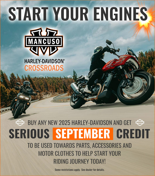 new harley davidson motorcycles
